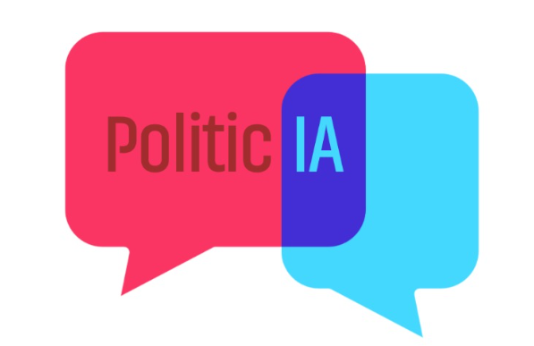 Logo PoliticIA